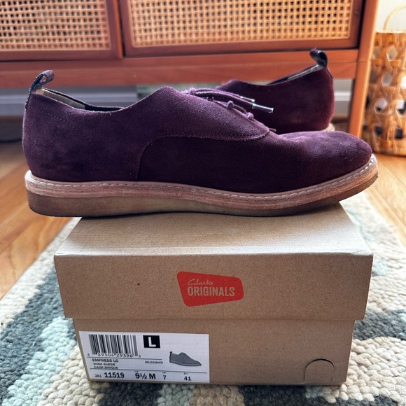 Clarks Originals Empress Lo - Picture 5 of 6